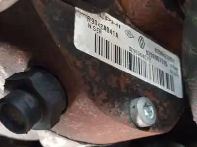 Автозапчасти б/у полный двигатель за renault modus / grand modus (f/jp0_) 1.5 dci (fp0d, jp0d) ссылки oem iam k9k750  
