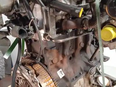 Автозапчасти б/у полный двигатель за renault modus / grand modus (f/jp0_) 1.5 dci (fp0d, jp0d) ссылки oem iam k9k750  