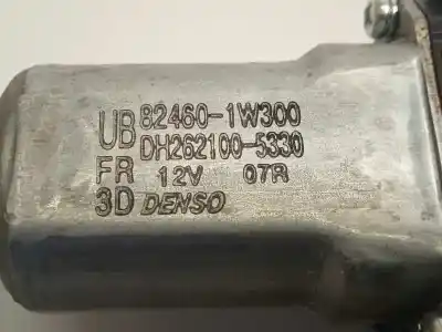 Автозапчасти б/у регулятор стекла переднего правого за kia rio basic ссылки oem iam 824601w300 824021w310 824601w000