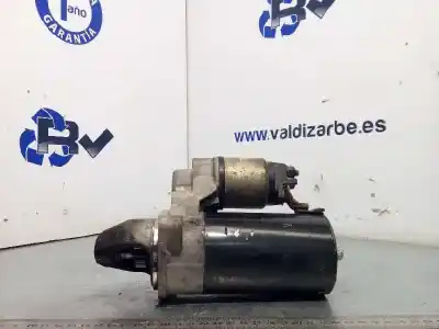 Pezzo di ricambio per auto di seconda mano motorino di avviamento per opel astra j lim. enjoy riferimenti oem iam 55570445