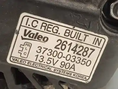 Автозапчасти б/у генератор за kia rio basic ссылки oem iam 3730003350 2614287 