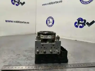 Peça sobressalente para automóvel em segunda mão ABS por NISSAN NOTE  Referências OEM IAM 476603VU0B 06210228424 28515621003