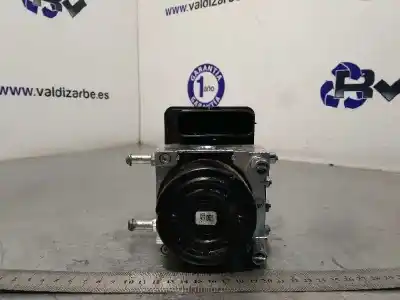 Peça sobressalente para automóvel em segunda mão abs por nissan note 1.2 cat referências oem iam 476603vu0b 06210228424 28515621003