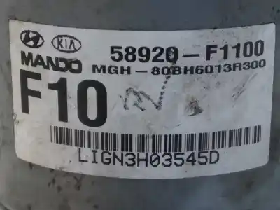 Recambio de automóvil de segunda mano de abs para kia sportage concept 4x2 referencias oem iam 58920f1100 mgh80bh6013r300 be6003r300