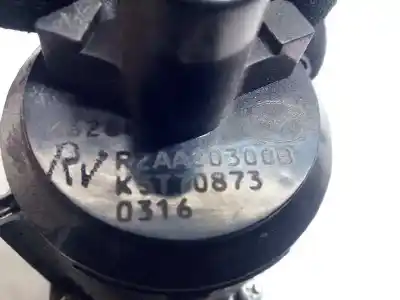 Автозапчастина б/у клапан egr для mazda 6 lim. (gh) 2.2 de 129cv active посилання на oem iam r2aa20300b  