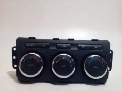 Автозапчасти б/у климат-контроль за mazda 6 lim. (gh) 2.2 de 129cv active ссылки oem iam ger761190a
