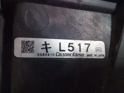 Автозапчастина б/у електро вентилятор для mazda 6 lim. (gh) 2.2 de 129cv active посилання на oem iam l51715025c  