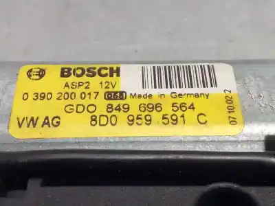 Автозапчасти б/у электродвигатель крыши за porsche cayenne (typ 9pa) s ссылки oem iam 8d0959591c  