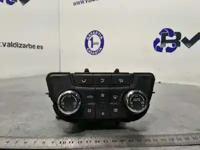 Автозапчасти б/у климат-контроль за opel mokka x selective start/stop ссылки oem iam 39081563