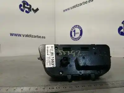 Автозапчасти б/у климат-контроль за opel mokka x selective start/stop ссылки oem iam 39081563  