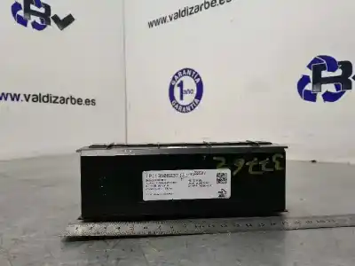 Автозапчасти б/у электронный модуль за opel mokka x selective start/stop ссылки oem iam 13506237