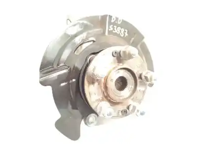 Peça sobressalente para automóvel em segunda mão manga de eixo dianteira direita por kia niro (de) 1.6 gdi hybrid referências oem iam 51711g2000