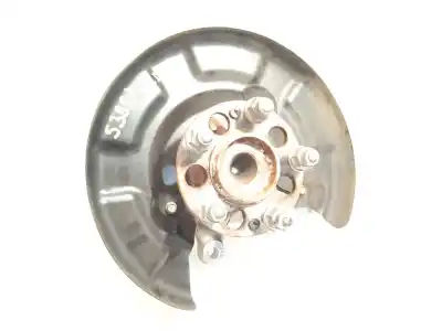 Peça sobressalente para automóvel em segunda mão manga de eixo traseira direita por kia niro (de) 1.6 gdi hybrid referências oem iam 52720g2100