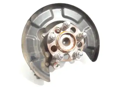 Peça sobressalente para automóvel em segunda mão manga de eixo traseira esquerda por kia niro (de) 1.6 gdi hybrid referências oem iam 52710g2100