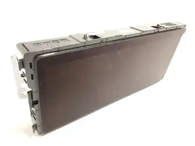 Peça sobressalente para automóvel em segunda mão display gps / multimídia por kia niro (de) 1.6 gdi hybrid referências oem iam 96560g5590