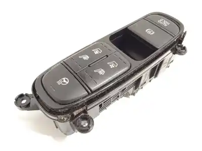 Peça sobressalente para automóvel em segunda mão comandos de alavanca por kia niro (de) 1.6 gdi hybrid referências oem iam 93310g5ah0