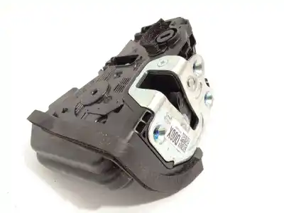 Peça sobressalente para automóvel em segunda mão fechadura da porta traseira esquerda por kia niro (de) 1.6 gdi hybrid referências oem iam 81410g5000