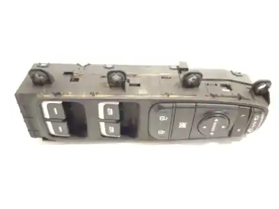 Second-hand car spare part left front power window switch for kia niro (de) 1.6 gdi hybrid oem iam references 93570g5200  