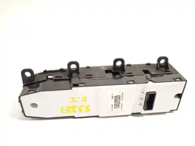 Second-hand car spare part left front power window switch for kia niro (de) 1.6 gdi hybrid oem iam references 93570g5200  