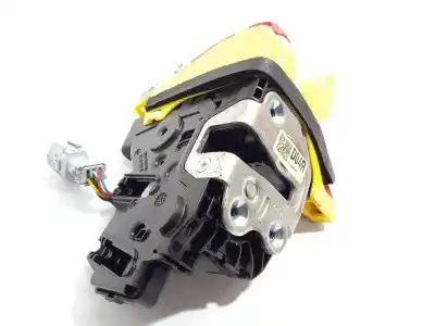 Peça sobressalente para automóvel em segunda mão fechadura da porta dianteira direita por kia niro (de) 1.6 gdi hybrid referências oem iam 81320g5040