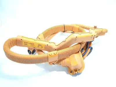 Peça sobressalente para automóvel em segunda mão módulo eletrônico por kia niro (de) 1.6 gdi hybrid referências oem iam 91671g5510