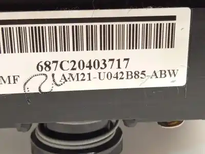 Автозапчасти б/у передняя левая подушка безопасности за ford s-max (wa6) 2.0 tdci ссылки oem iam am21u042b85abw  1677413