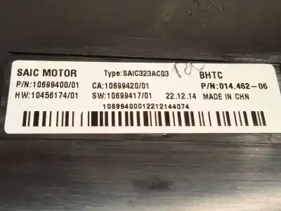 Second-hand car spare part electronic module for mg rover mg hs 1.5 t (sas23) oem iam references 10699400  