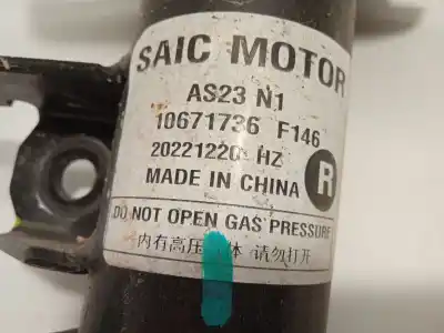 Автозапчасти б/у амортизатор передний правый за mg rover mg hs 1.5 t (sas23) ссылки oem iam 10671736  