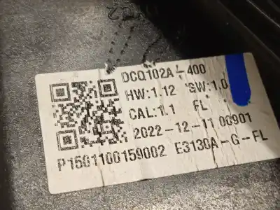 Автозапчасти б/у регулятор стекла переднего левого за mg rover mg hs 1.5 t (sas23) ссылки oem iam 10367613  