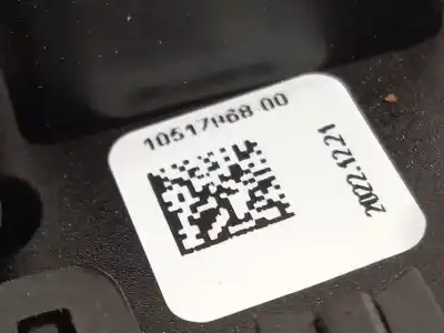 Автозапчастина б/у перерівний контроль для mg rover mg hs 1.5 t (sas23) посилання на oem iam 10820277  10517968