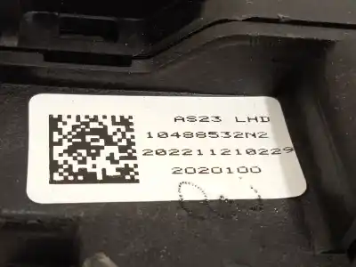 Автозапчасти б/у рычаг переключения передач за mg rover mg hs 1.5 t (sas23) ссылки oem iam 10488532  