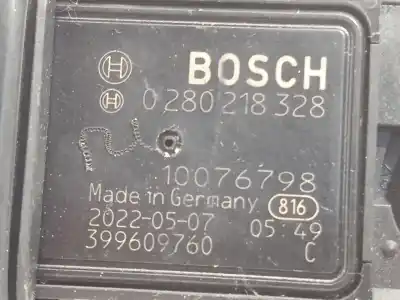 Second-hand car spare part flowmeter for mg rover mg hs 1.5 t (sas23) oem iam references 10076798 0280218328 