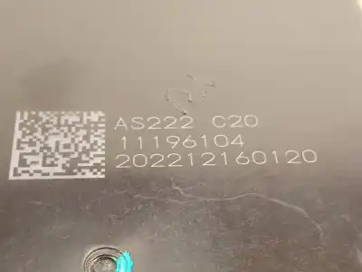 Автозапчастина б/у електронний модуль для mg rover mg hs 1.5 t (sas23) посилання на oem iam 11196104  