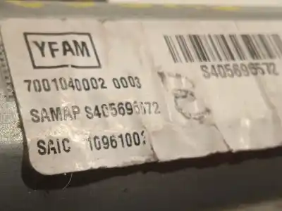 Автозапчасти б/у электродвигатель крыши за mg rover mg hs 1.5 t (sas23) ссылки oem iam 10961002 s405696572 