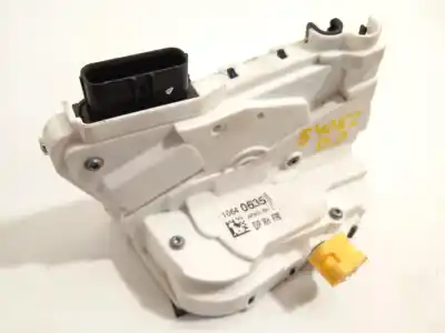 Автозапчастина б/у замок передній праві двері для mg rover mg hs 1.5 t (sas23) посилання на oem iam 10640635  