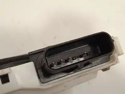 Автозапчастина б/у замок дверей заднього лівого для mg rover mg hs 1.5 t (sas23) посилання на oem iam 10640636  