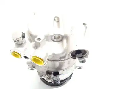 Автозапчасти б/у компрессор кондиционера воздуха за mg rover mg hs 1.5 t (sas23) ссылки oem iam 10558279  