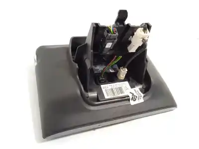 Peça sobressalente para automóvel em segunda mão display gps / multimídia por citroen c4 cactus 1.5 bluehdi 100 referências oem iam 9828476980  98289806zd