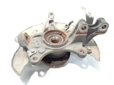 Recambio de automóvil de segunda mano de mangueta delantera izquierda para opel grandland x 1.6 16v cdti dpf referencias oem iam 95525694  