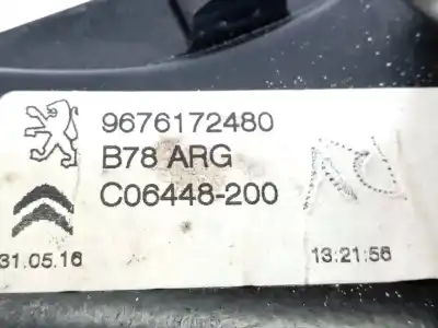 Автозапчасти б/у регулятор стекла заднего левого за citroen c4 grand picasso ii (da_, de_) 1.2 thp 130 ссылки oem iam 9676172480  