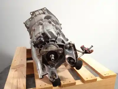 Second-hand car spare part gearbox for bmw 3 (e90) 318 d oem iam references beo  23007565194