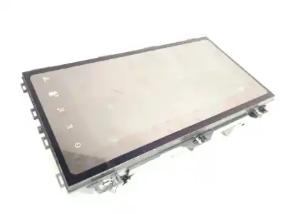 Second-hand car spare part MULTIFUNCTION DISPLAY for SEAT IBIZA V (KJ1, KJG)  OEM IAM references 5FJ919606A AAA2348500000 