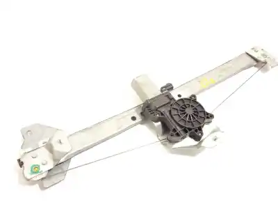 Автозапчасти б/у регулятор стекла переднего правого за dacia dokker express furgoneta/monovolumen 1.6 lpg ссылки oem iam 807209071r