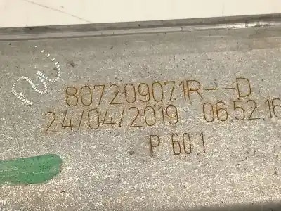 Автозапчасти б/у регулятор стекла переднего правого за dacia dokker express furgoneta/monovolumen 1.6 lpg ссылки oem iam 807209071r  