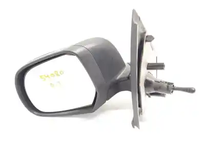 Автозапчасти б/у левое зеркало за dacia dokker express furgoneta/monovolumen 1.6 lpg ссылки oem iam 963016982r