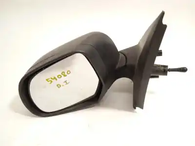 Автозапчастина б/у ліве дзеркало для dacia dokker express furgoneta/monovolumen 1.6 lpg посилання на oem iam 963016982r  