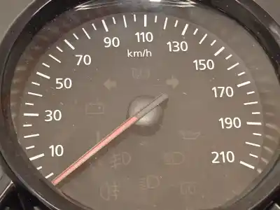 Автозапчастина б/у панель інструментів для dacia dokker express furgoneta/monovolumen 1.6 lpg посилання на oem iam 248100805r  