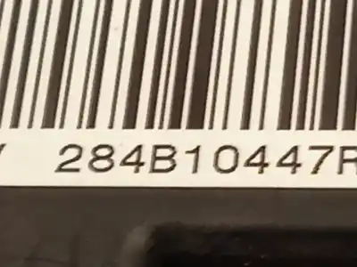 Автозапчасти б/у электронный модуль за dacia dokker express furgoneta/monovolumen 1.6 lpg ссылки oem iam 284b10447r a2c92226608 