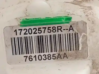 Автозапчастина б/у паливний насос для dacia dokker express furgoneta/monovolumen 1.6 lpg посилання на oem iam 172025758r  