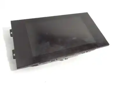 Pièce détachée automobile d'occasion ÉCRAN MULTIFONCTIONS pour PEUGEOT 208 II (UB_, UP_, UW_, UJ_)  Références OEM IAM 9836623980  